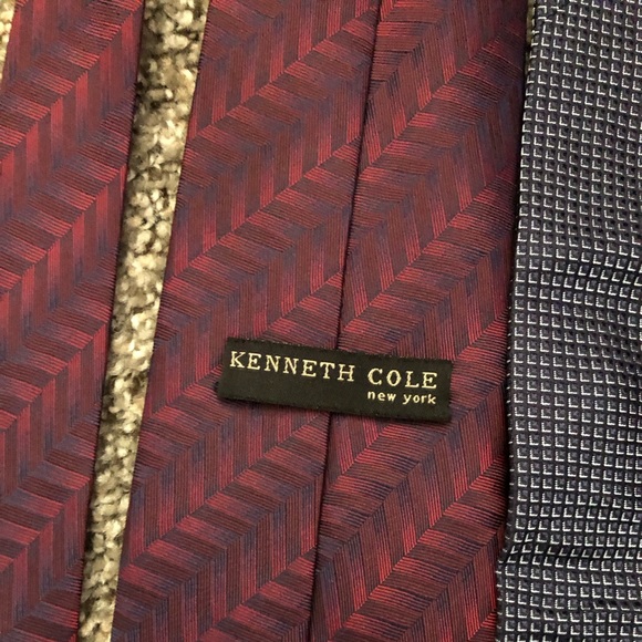 Designer ties (4) - Picture 2 of 8